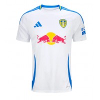 Pánský Fotbalový dres Leeds United Daniel James #7 2024-25 Domácí Krátký Rukáv